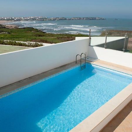 Fabulous Beach House On The Atlantic Baleal Exteriör bild