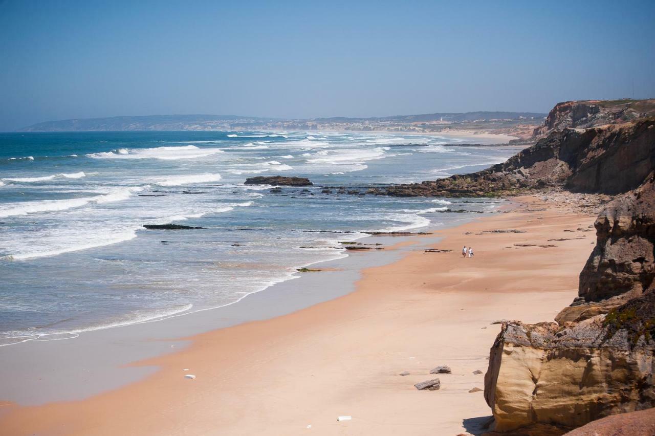 Fabulous Beach House On The Atlantic Baleal Exteriör bild