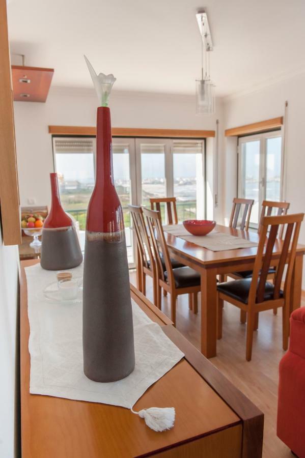 Fabulous Beach House On The Atlantic Baleal Exteriör bild