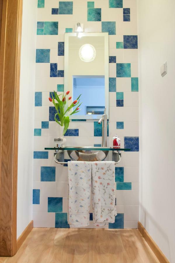 Fabulous Beach House On The Atlantic Baleal Exteriör bild
