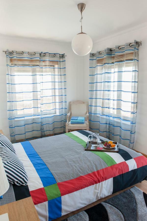 Fabulous Beach House On The Atlantic Baleal Exteriör bild