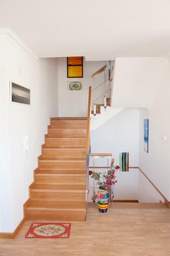 Fabulous Beach House On The Atlantic Baleal Exteriör bild