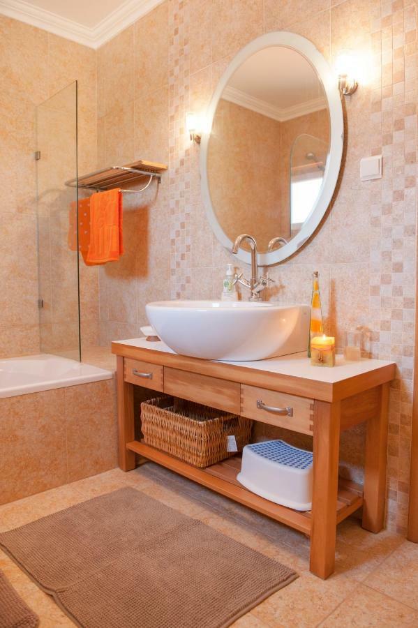 Fabulous Beach House On The Atlantic Baleal Exteriör bild