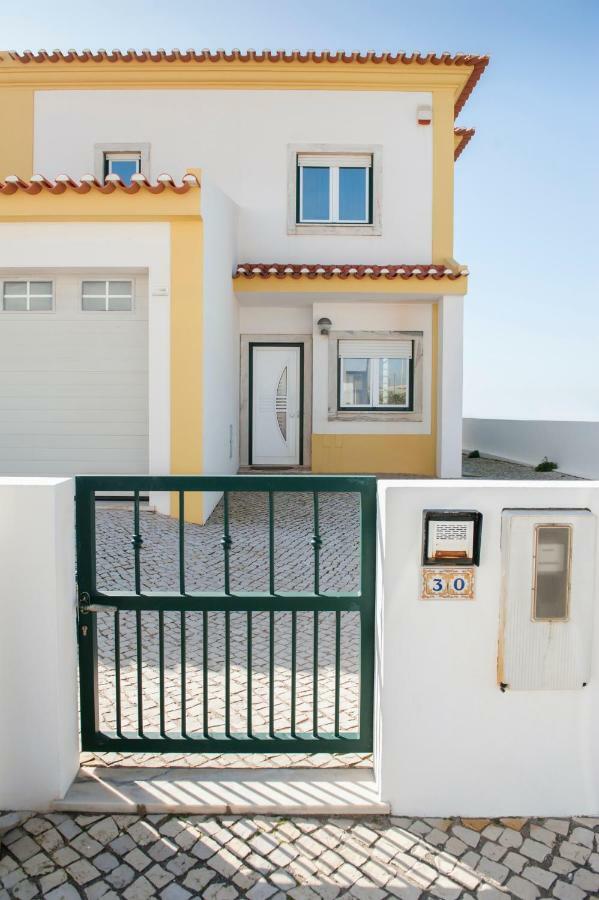 Fabulous Beach House On The Atlantic Baleal Exteriör bild
