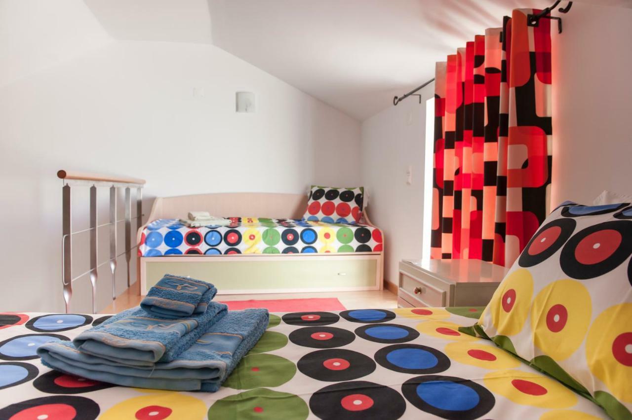 Fabulous Beach House On The Atlantic Baleal Exteriör bild